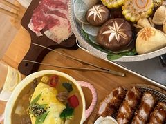 -柴の食堂·日式家庭料理·熊之肆(大学路店)