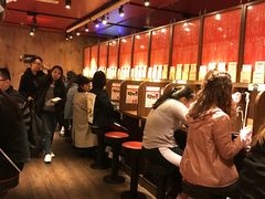 -一蘭拉面(铜锣湾店)