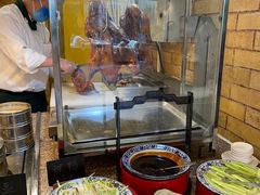 -亮马河饭店翠雅咖啡厅