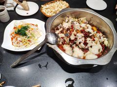 -清真·锦翔炝锅鱼(明德门店)