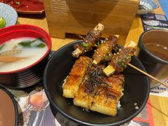 -鳗事鱼意·活鳗現烤专门店(富力海珠城店)