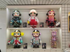 -泡泡玛特POPMART(上海环球港店)