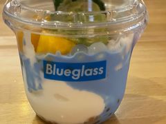 -Blueglass酸奶(华贸购物中心店)