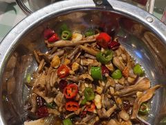 -彭耕记猪油炒小菜(吉联mall店)