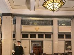 -上海和平饭店茉·莉酒廊 Jasmine Lounge
