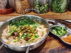 -小满手工粉(杭州滨江龙湖店)