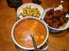 -徽三说·土徽菜·中国徽菜连锁品牌(一中店)