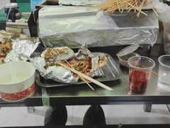 -清真.马师烧烤(金融中心店)