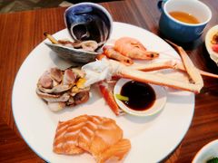 -济南香格里拉·咖啡泉自助餐厅