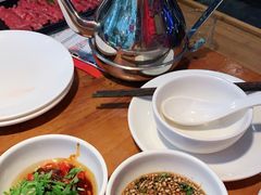 -捞围鲜·港式打边炉(海阳路店)