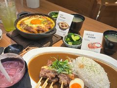 -CURRY YA 熟成咖哩專門店(深圳湾万象城店)