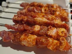 -丰茂烤串(钦州北路店)