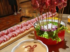 -羊大爷涮肉(亮马桥店)