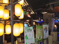 -绿茶餐厅(燕郊永旺店)