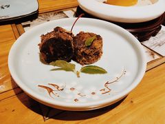 酥鱼-局气 烤鸭·北京菜(光华路店)