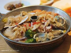 -醉得意·山茶油炒土鸡(福州马尾西堤店)