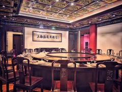 包厢-梅龙镇酒家(南京西路总店)