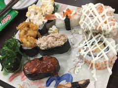 -熊本屋日式料理(万达店)