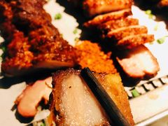 -绿茶餐厅(成都大悦城店)