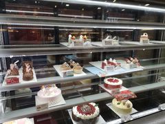 面包甜点陈列柜-85度C(南京龙江店)