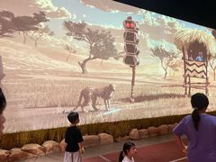 -珠海横琴国家地理探险家中心(创新方)