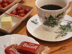 -青山上品咖啡·日式法兰绒手冲(高岛屋百货店)