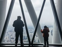 -广州塔晖粤轩中餐厅