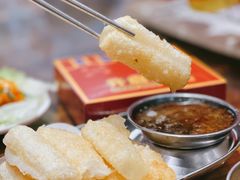 桂花年糕-三肥两瘦烤肉(鹿城店)