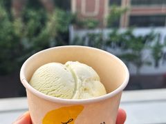 开心果烤榛子碎-LUNEURS月乐诗 冰淇淋咖啡(环贸店)