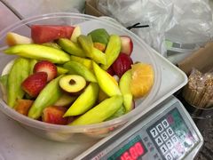 -老炳·七丛松甘草水果