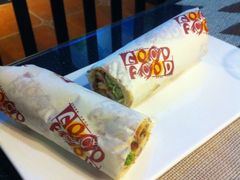 -伊斯坦布尔土耳其清真咖啡餐厅