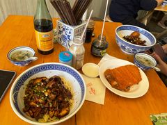 -沪西老弄堂面馆(定西路店)