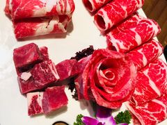 -捞王锅物料理(上海世茂广场店)