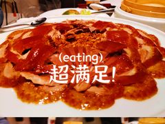 烤鸭套餐-红樱桃·欢乐餐厅(太原里店)