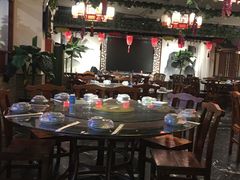 大堂-合家院饭庄(榆关道店)
