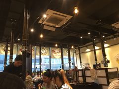 大堂-虎丸烧肉(新大陆广场店)