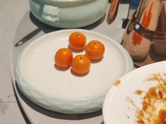 -悦海·家宴·冰花皮皮虾大锅贴(宝龙店)