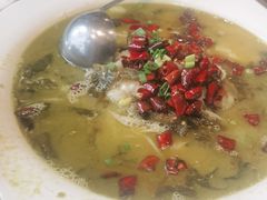 -老牌坊鲁菜名店(宽厚里店)