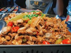 -蛙舍·炭烧牛蛙(东百中心店)