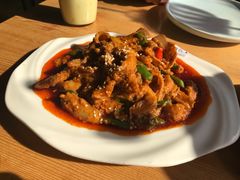 麻酱爆肚子-蝦塘·中国餐馆(城墙南马道巷店)