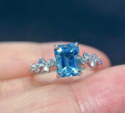 点击看大图 -Cindy Jewelry·钻戒·彩色宝石