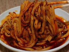 -清真盛志望麻酱酿皮·非遗老字号