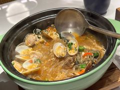 -绿茶餐厅(广州嘉裕太阳城店)