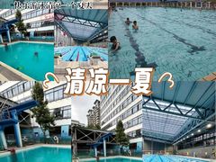 -奥龙堡游泳馆(广纸店)