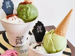 -cab意式gelato冰淇淋