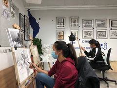 -阿妮亚少儿美术书法(望京店)