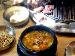 -金顺韩式烤肉·网红烤肉店(广利路店)