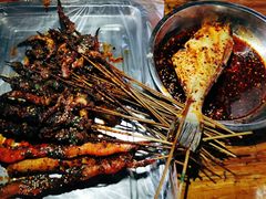 -袁师傅烤肉(弹子石店)