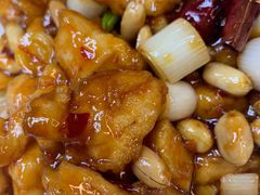 宫保鸡丁-大草原清真饭庄(沙河店)