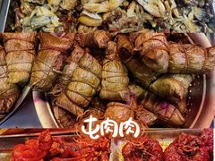 -老阿婆粽子(朱家角店)